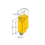 B1N360V-Q20L60-2LI2-H1151 - Turck