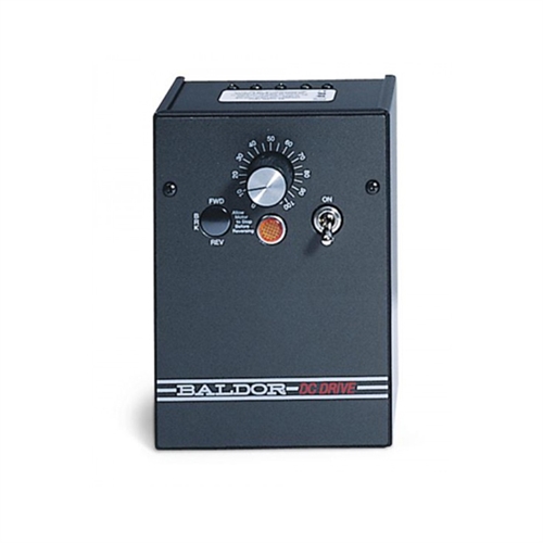BC140 Baldor CS2934A, 120/240VAC .5/1HP SCR CTL, NEMA, Electronic