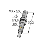 BI-1U-EG05-AN6X - Turck