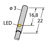 BI1-EH03-AN6X - Turck