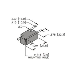 BI2-Q10S-AP6X - Turck