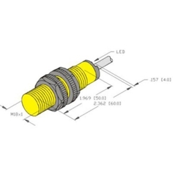 BI5-S18-RN6X50MM - Turck