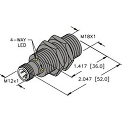 BI5U-EM18-AN6X-H1141 - Turck