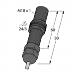 BI8U-P18-AP6-S139-S1261 - Turck