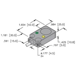 BI8U-Q10-AP6X2 - Turck