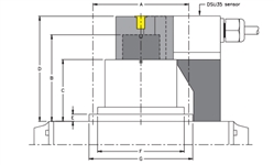 BTS-DS20-KEY - Turck