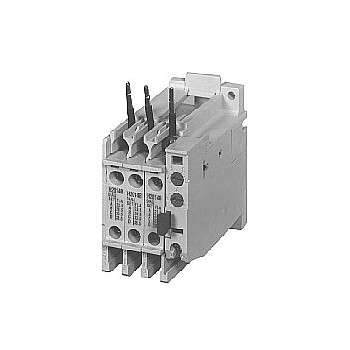 CUTLER-HAMMER C306DN3 OVERLOAD RELAY WITH H2004 HEATER 