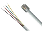 CBJ11A07 Red Lion Controls Cable - IAMS / ITMS to un-terminated end, Communication Cable