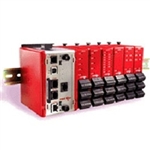 CSBUNG00 Red Lion Controls Modular Controller Series - Replacement Rubber End Cap