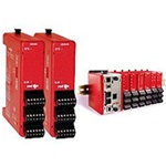 CSINV8L0 Red Lion Controls Modular Controller Series - 8 Chan &#177;10 V Input Mod 100 Linearizer