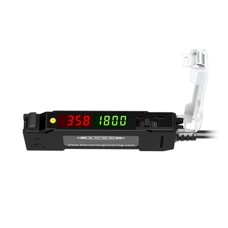 Details about   Banner DF-G2-NS-2M Photoelectric Sensor 2m Cable FNOB 