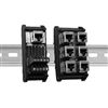 DRRJ45P6 Red Lion Controls Adapters - RJ45 Parallel Connector