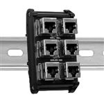 DRRJ45T8 Red Lion Controls Adapters - RJ45 to Terminal Adapter