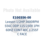 E100356-00 - Leeson