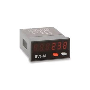E5-024-C0400 - Eaton Durant, 8-Digit LCD Totalizer, Battery Powered 24x48mm  (3-2300-001A)