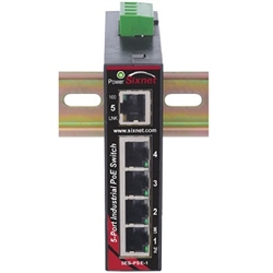 Sixnet EB-5ES-PSE-3STL