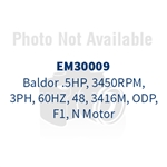 Baldor - EM30009