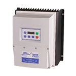ESV112N02SFC Lenze AC Tech SMVector 1.5 HP (1.1 kW), 208-240V 1&Oslash; filtered input in NEMA 4X encl.