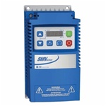 ESV112N02YXB Lenze AC Tech SMVector 1.5 HP (1.1 kW), 208-240V 1 or 3&Oslash; input in NEMA 1 encl.