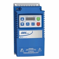 ESV152N06TXB Lenze AC Tech SMVector 2 HP (1.5 kW), 480-600V 3&Oslash; input in NEMA 1 encl.