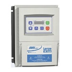 ESV751N02SFC Lenze AC Tech SMVector 1 HP (0.75 kW), 208-240V 1&Oslash; filtered input in NEMA 4X encl.