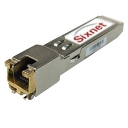 Sixnet FCOPPER-SFP-100