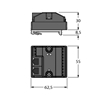 FEN20-4DIP-4DXP-DIN - Turck