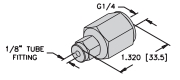 FSV-SS-1-2X1-4 - Turck