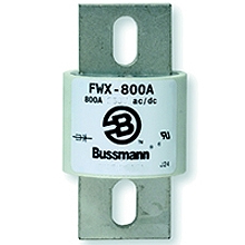 BUSSMAN FWX-80A 250V FUSE L25S080 A30QS80-4 