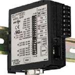 ICM50000 Red Lion Controls Din Rail Modules - 3 way Isolated RS232/RS485 Converter