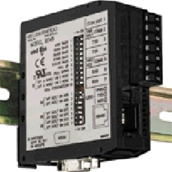 ICM50000 Red Lion Controls Din Rail Modules - 3 way Isolated RS232/RS485 Converter