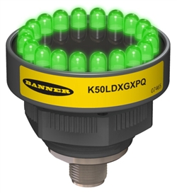 K50LDGRYPQ - Banner Engineering