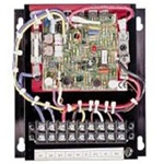 KBCC-125 KB Electronics 115 VAC, thru 1.5 HP, 90 VDC ARM, SCR Chassis Non-Reversing (9936)