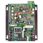 KBCC-240D KB Electronics KBPC Circuit, 115/230 VAC, thru 2 HP, 90/180 VDC ARM, SCR Chassis Non-Reversing  (9947)