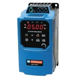 KBDF-23D KB Electronics 115/230 VAC 1-Phase Input, thru 0.5 HP, 0.37 kW, 230 VAC 3-Phase Output, 2.4 Amps (9673)