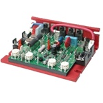 KBMM-225D KB Electronics 115/230 VAC, thru 0.75/1.5 HP, 90/180 VDC ARM (9451)
