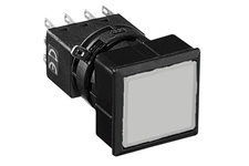 LW7L-M1C16VW - IDEC