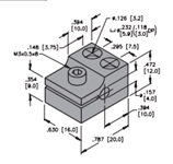 MBS-08RS20MM - Turck