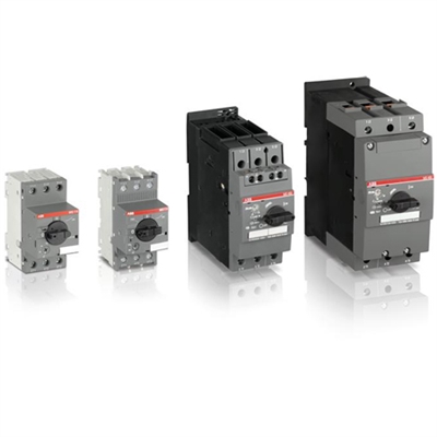 ABB MS325-16.0 3 POLE 16 AMP MAN MOTOR STARTER TRIP RANGE 12.5-16 AMP NEW-IN-BOX 