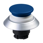 NDLP30BL - Schmersal Blue NDLP lighted pushbutton with white bellows