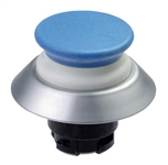 NDTP30BL - Schmersal Blue NDTP mushroom pushbutton