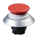 NDTP30RT - Schmersal Red NDTP mushroom pushbutton