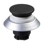 NDTP30SW - Schmersal Black NDTP mushroom pushbutton