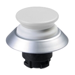 NDTP30WS - Schmersal White NDTP mushroom pushbutton