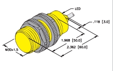 NI20U-S30-AP6X-H1141 - Turck