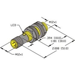 NI4-S12-AN6X-H1141 - Turck