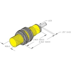 NI8-S18-AZ3X - Turck