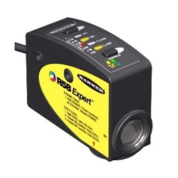 For BANNER R58 Expert R58ECRGB1 Color Sensor 