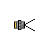 RKF 56E-0-2M-NPT - Turck