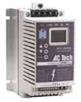 SL204S Lenze AC Tech 0.33 HP (0.25 kW), 208-240V 1&Oslash; input